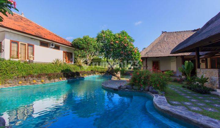 For sale, Villa Cute Gianyar 2