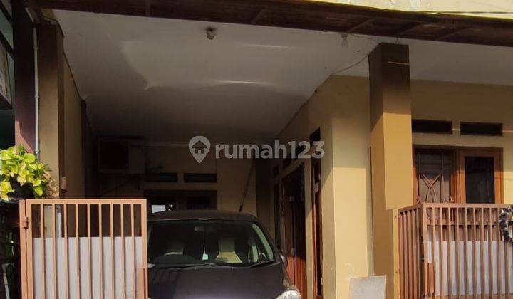 Rumah cluster cantik 2 lantai murah di Pamulang Tangerang Selatan 1