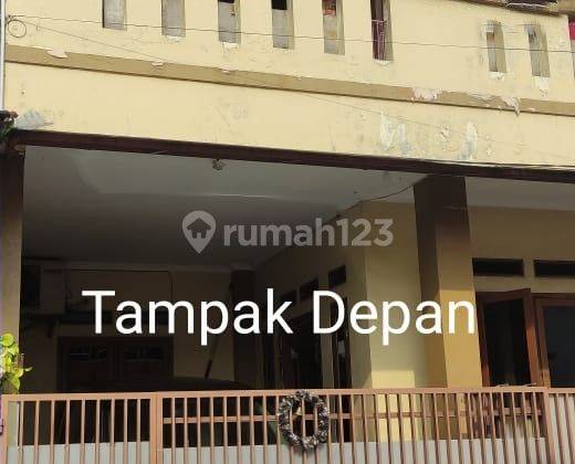 Rumah cluster cantik 2 lantai murah di Pamulang Tangerang Selatan 2