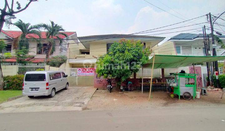 Jual Rumah Tua Duri Kepa Jalan Lebar Jarang Ada 1