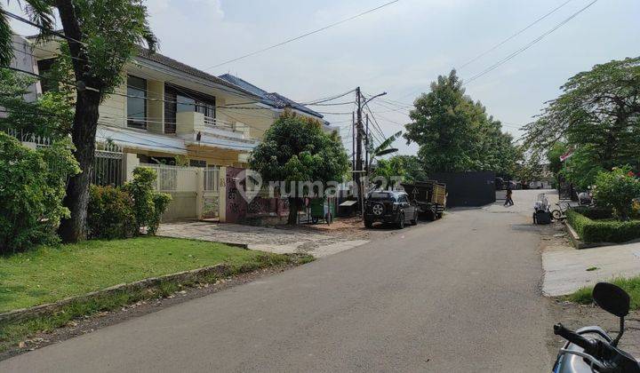 Jual Rumah Tua Duri Kepa Jalan Lebar Jarang Ada 2