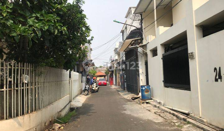 Rumah Cocok Kostan Di Jl Jeruk Manis Duri Kepa Kebon Jeruk Jakarta Barat Lt 390m2 Cash Only Lokasi Strategis Belakang Esa Unggul 2