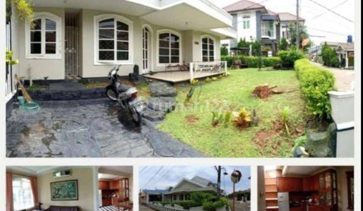 Jual rumah mewah BU cimanggis depok 1