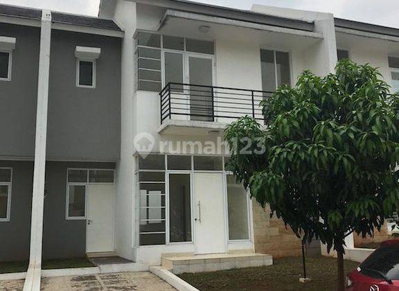 Rumah Dijual Disewakan Di Cluster Bassea Serpong Natura 1