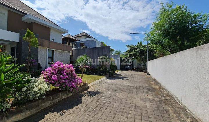 VILLA CANTIK TAMAN MUMBUL NUSA DUA FULL VIEW OCEAN 2