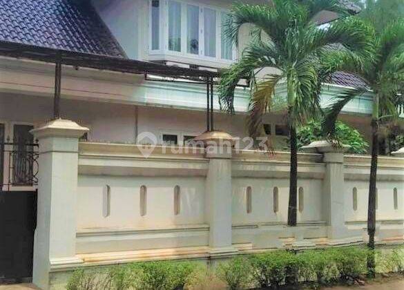 Bagus, Mewah, Cluster Elite, Lokasi di sektor 3, dekat akses Toll Bintaro - BSD, 1