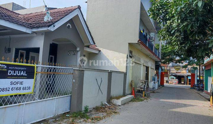 Hunian Oke Estetik Siap ditempati Jl. Rajawali Perumnas 1