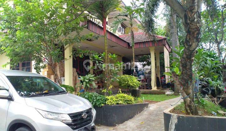 Rumah di Cilandak Butuh Renovasi Sertifikat Hak Milik 1