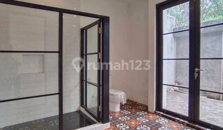 SCBD rumah bagus minimalis siap huni 2