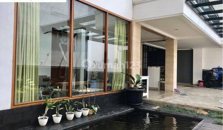 Rumah Hoki Modern Style Bentuk tanah Ngantong kedalam Siap Huni 2