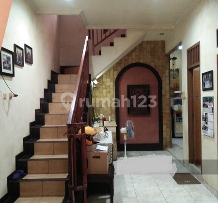 Jual Rumah Siap Huni Terawat Lokasi Strategis Komplek Masnaga Bekasi Selatan 2