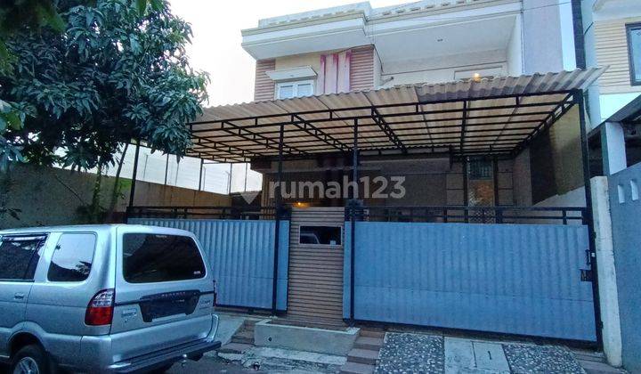 Rumah Bagus Dalam Cluster Nyaman Citra Garden 2 Ext 0024 chr 1