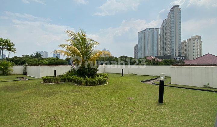 Mini apartement 8 unit dekat senopati gunawarman 2