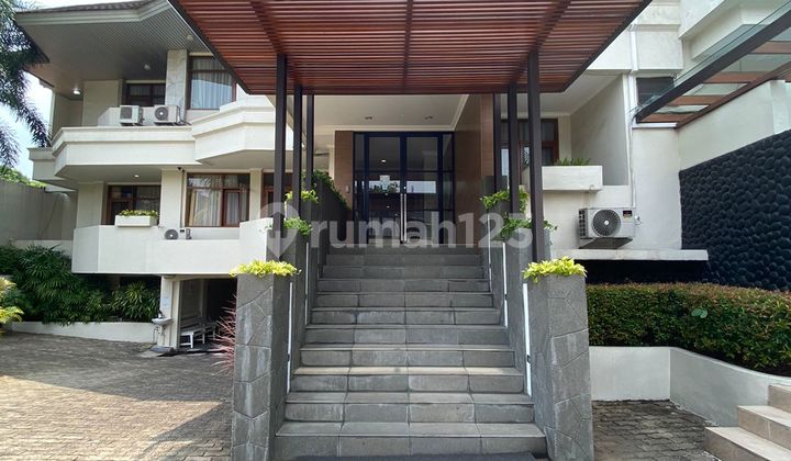 Mini apartement 8 unit dekat senopati gunawarman