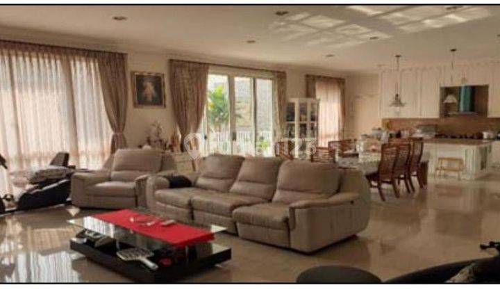 Rumah Furnish Mewah Siap Huni di Amethyst Phg Summarecon Gd Serpong  2