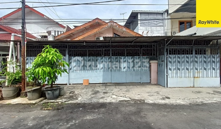 Rumah tua dalam komplek cilandak 1