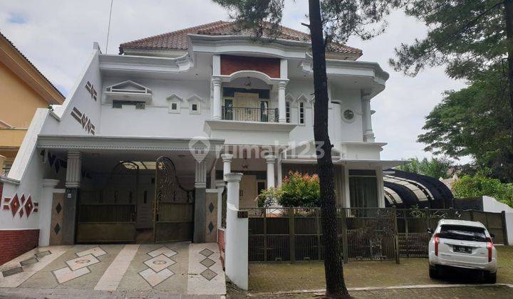 Rumah Mewah di Riverside Luas 842meter siap Huni Kota Malang 1