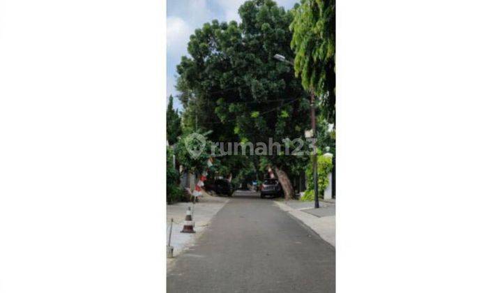 Jual Rumah Panglima Polim Kebayoran Baru Harga Murah Jakarta Selatan 2