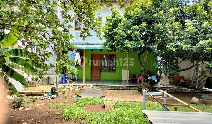 Di Jual Rumah 2 Lantai Lokasi Mekarsari Cimanggis Kota Depok 1