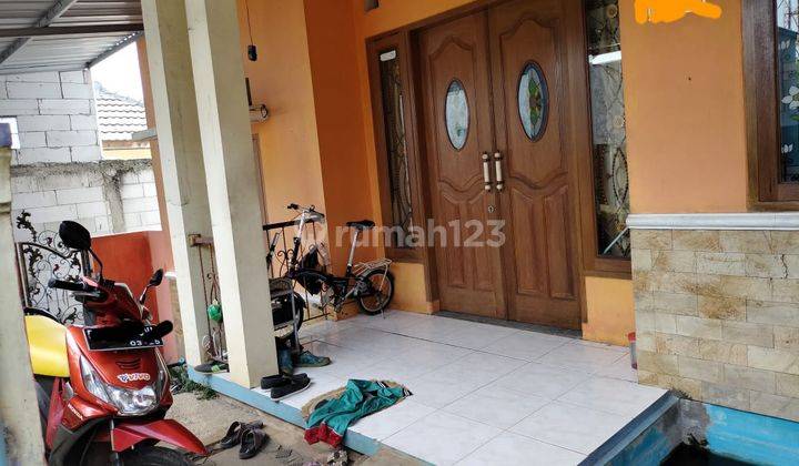 Di Jual Rumah 2 Lantai Lokasi Mekarsari Cimanggis Kota Depok 2