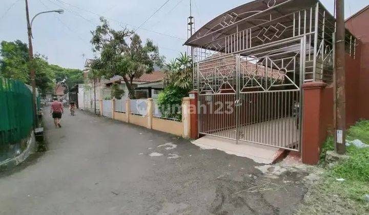 Rumah Mewah Murah Siap Huni Dekat Empang, Kebun Raya Tol Jagorawi 2