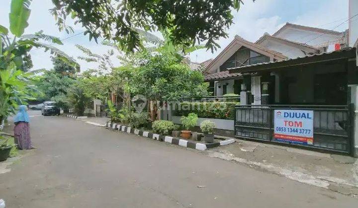 Rumah Yasmin Sektor 2, strategis dekat Stasiun, tol Lingkar Bogor 2