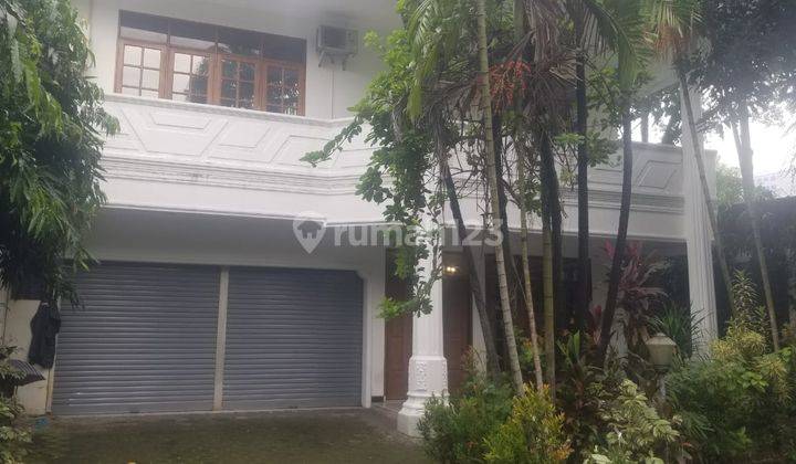 Disewa  Rumah di Patra Kuningan, Jakarta Selatan  2