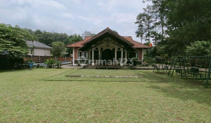 Villa Asri View Gunung Megamendung dekat Puncak, Cimory tol Ciawi 1