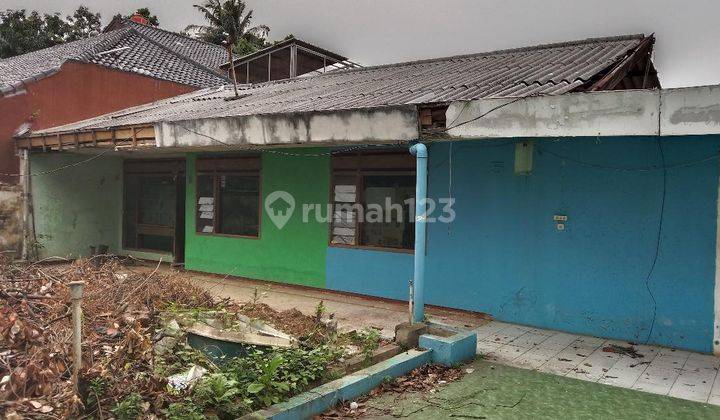 Rumah Hitung Tanah di Cendrawasih, Kebayoran Lama 2