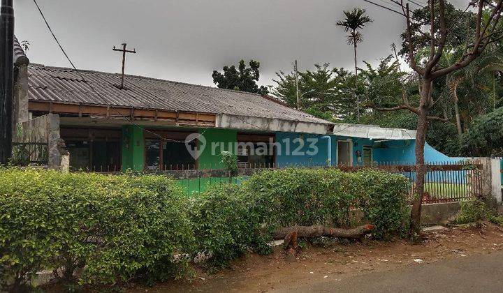 Rumah Hitung Tanah di Cendrawasih, Kebayoran Lama 1