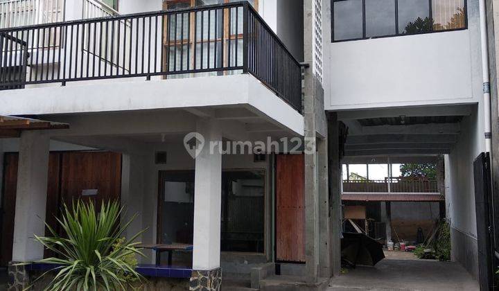 Rumah Asri Minimalis Di Jl.Terusan Cimahi 1