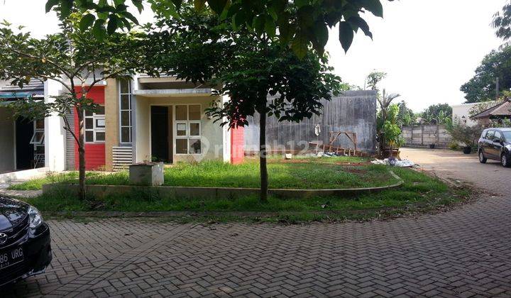 Rumah Hoek = Jual Kafling ,Lokasi Strategis siap Bangun, IMB Lengkap, HGB, Cibubur Country Cibubur 1