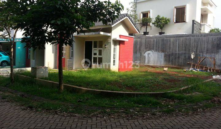 Rumah Hoek = Jual Kafling ,Lokasi Strategis siap Bangun, IMB Lengkap, HGB, Cibubur Country Cibubur 2