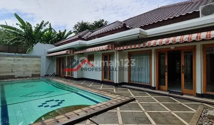 Kemang Dalam Lokasi Elite Jakarta Selatan 1