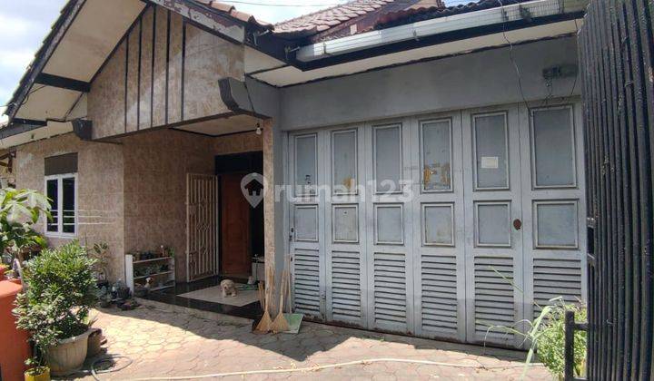 Rumah Siap Tinggal Lokasi Strategis Sayap Pajajaran Kota Bandung 1