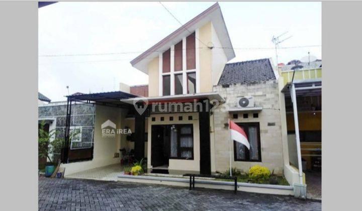 Rumah Minimalis Murah Colomadu Karanganyar  1