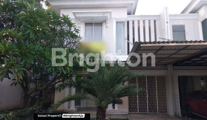 RUMAH MINIMALIST FULL FURNISHED LONG BEACH PAKUWON CITY SURABAYA TIMUR 1