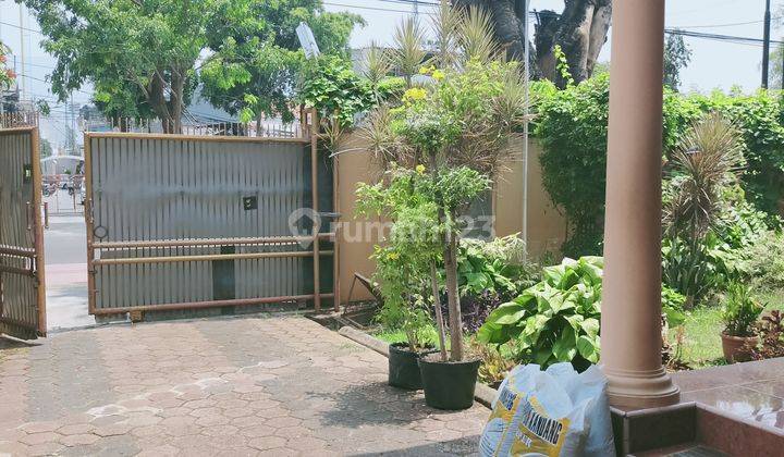 Dijual Rumah Strategis Kayu Putih Rawamangun Cocok Utk Usaha Zm 1