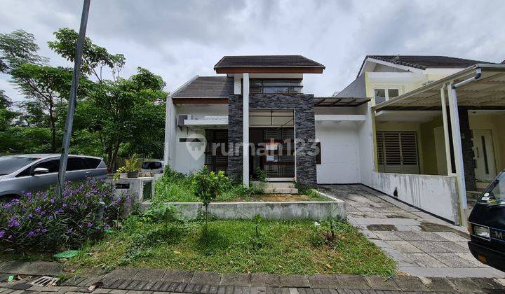 Disewakan Rumah Siap Huni Eastwood Regency Citraland Surabaya Barat 1