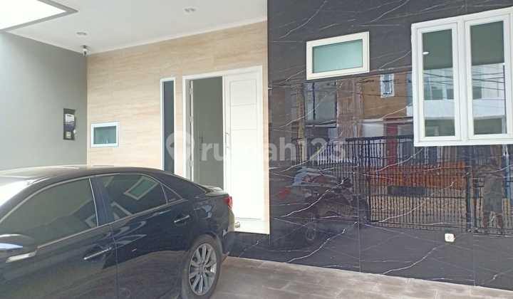 Rumah di Citra 2 Ext Minimalis Selatan SHM 