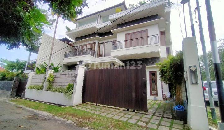 Villa Full View Unblock Di Jimbaran,kawasan Villa,dkt Sidewalk 1