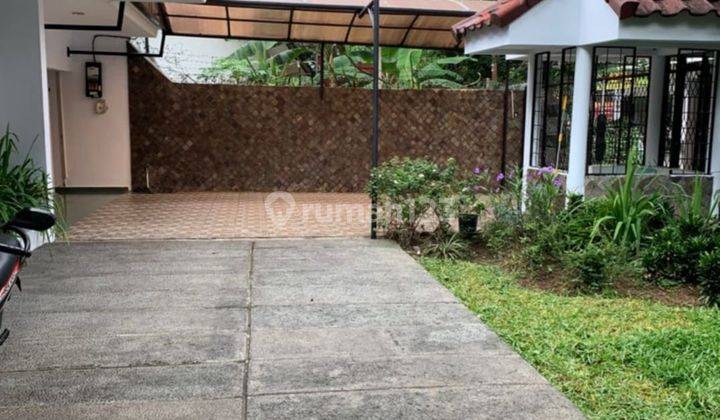 Dijual Rumah Mewah Di Pengadegan Pancoran Jakarta Selatan. 1