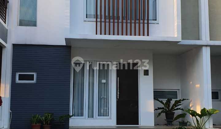 Nice House Semi Furnished Bintaro