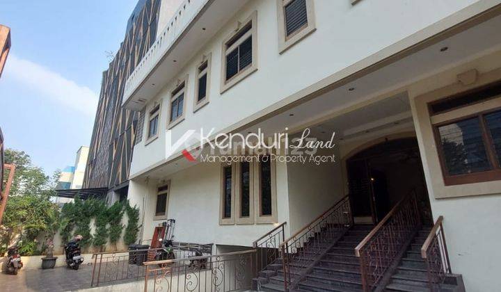 [ FOR SALE ] Rumah Mewah Di Thamrin Jakarta Pusat
 1