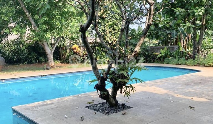 Bright Modern House In A Quiet Compound Ajh01015