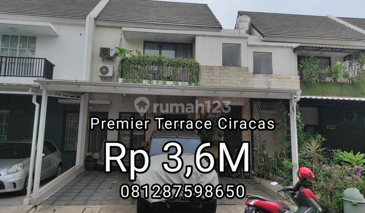 Premier terrace Ciracas Jakarta timur 1