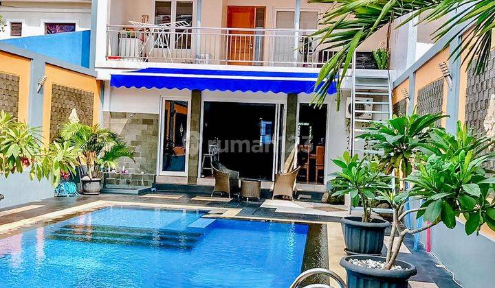 BEST OFFER!!! NICE HOUSE WITH SWIMMING POOL LIPPO CIKARANG 1