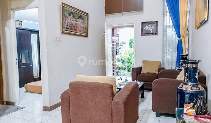 RUMAH FULL FURNISHED SIMPRUK LIPPO CIKARANG 1