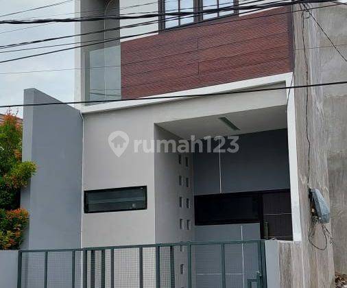 Rumah Minimalis Baru Gress Wonorejo Selatan 1