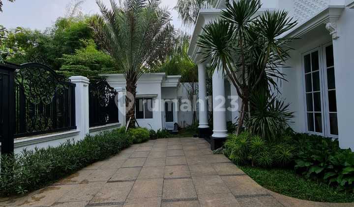 For Sale New And Luxurious House In Pondok Indah Jakarta